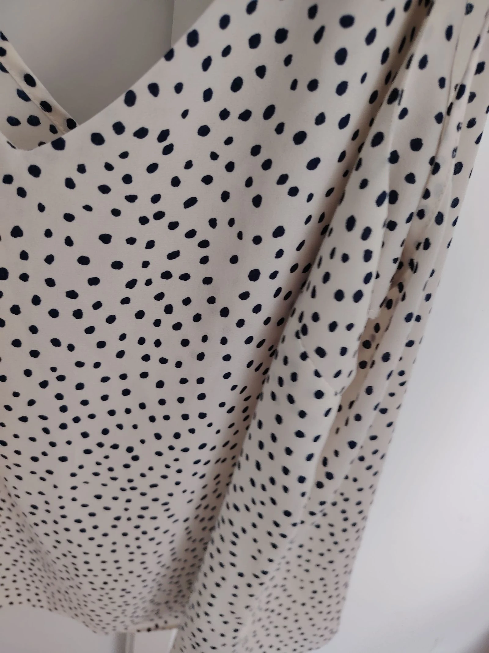 Débardeur à pois, Primark – photo 3